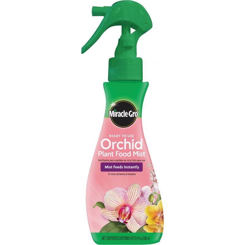 Miracle-Gro Orchid Liquid Plant Food Mist 8 Oz.