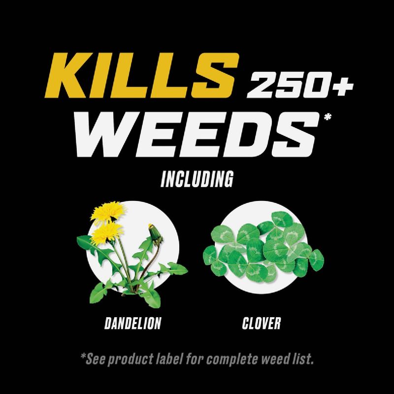 Ortho WeedClear Lawn Weed Killer 32 Oz., Hose End