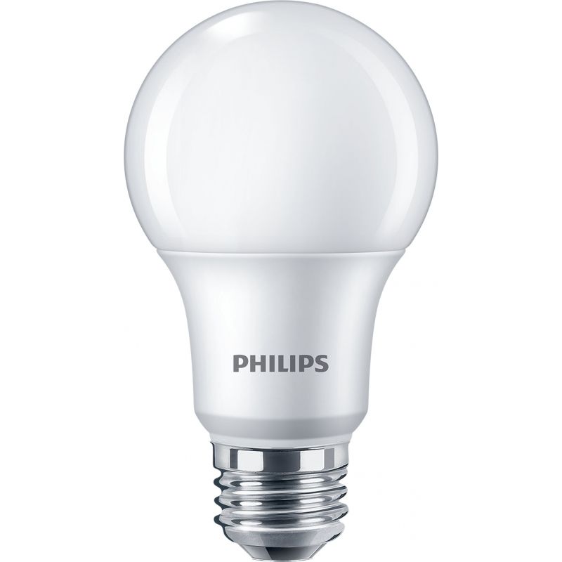Philips A19 Dimmable LED Light Bulb