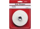 Lasco Garbage Disposer Replacement Stopper 4-1/8 In. OD; Stopper Area 3-3/8 In.