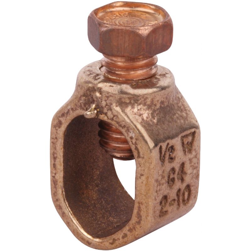 Steel City Ground Rod Clamp 1/2 In.