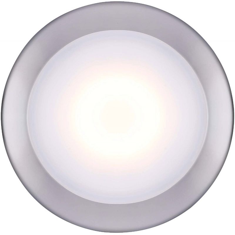 Canarm 6 In. LED Disc Flush Mount Ceiling Light Fixture