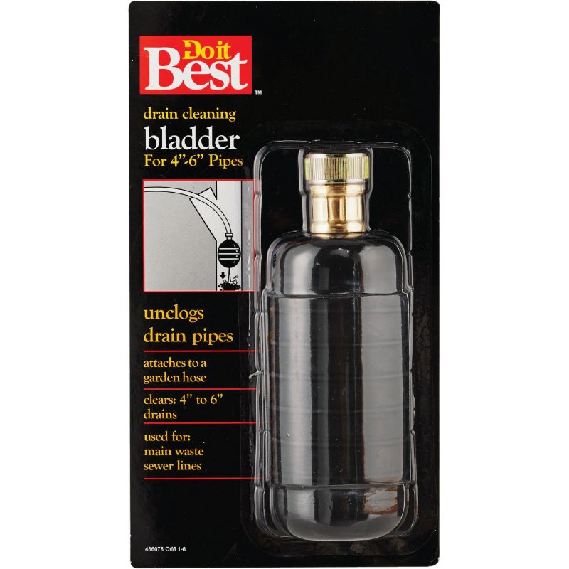 Buy Do it Best Water-Pressure Drain Opener Cleaning Bladder