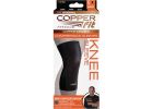 Copper Fit Freedom Compression Knee Sleeve L, Black