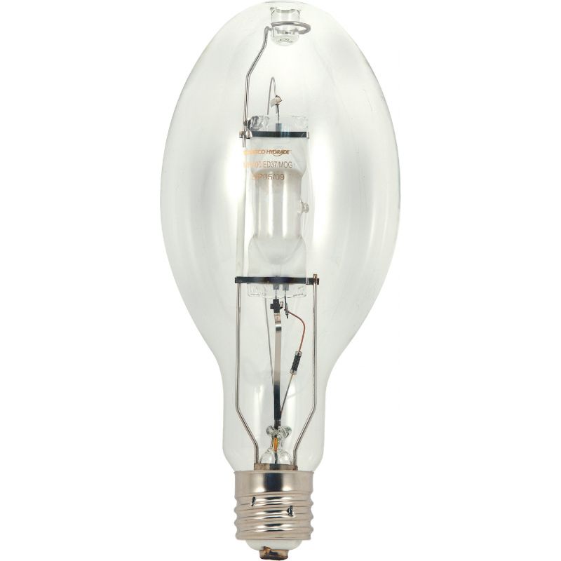 Satco ED28 Mogul Screw Metal Halide High-Intensity Light Bulb