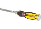 Stanley FatMax Wood Chisel 3&quot; W/o Bolster, 4-5/16&quot; W/bolster