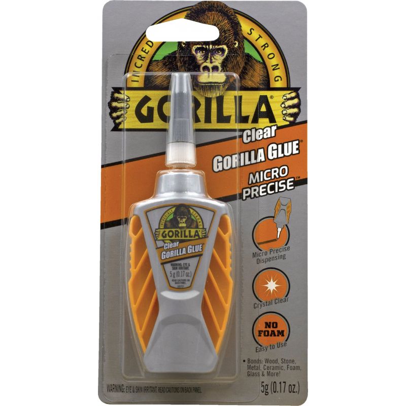 Gorilla 0.19 oz. Super Glue Gel Pen