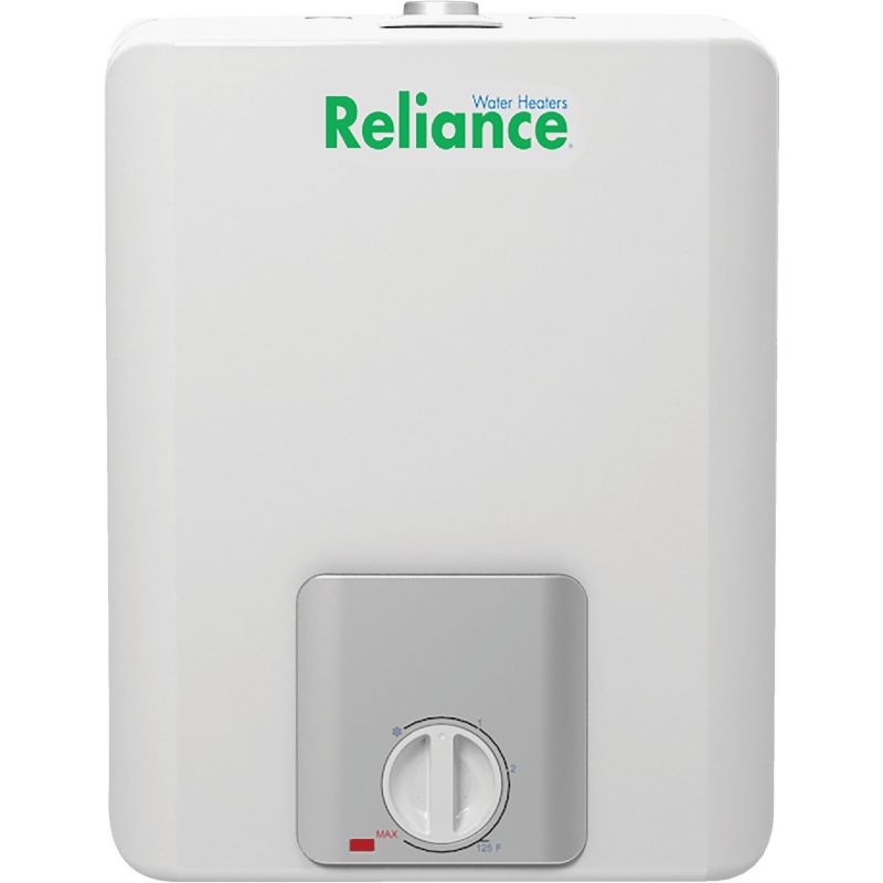 Reliance 6yr Point-of-Use Electric Water Heater 2.5 Gal.