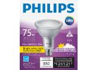 Philips PAR30 Long Neck Medium Dimmable LED Floodlight Light Bulb