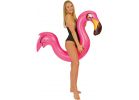 PoolCandy Flamingo Noodle Pool Float Pink, Ride-On