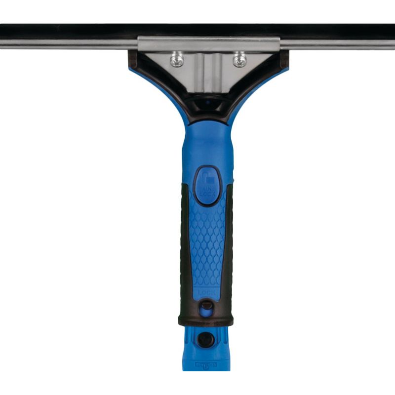 Unger Connect &amp; Clean Swivel Squeegee 18 In.