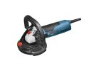 Bosch CSG15 Surfacing Grinder, 12.5 A, 5/8-11 Spindle, 5 in Dia Wheel, 9300 rpm Speed, Diamond Cup Wheel