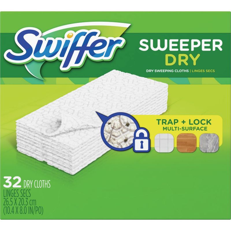 Swiffer Sweeper Cloth Mop Refill