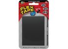 Flex Tape Rubberized Repair Tape 3 In. X 4 In., Black