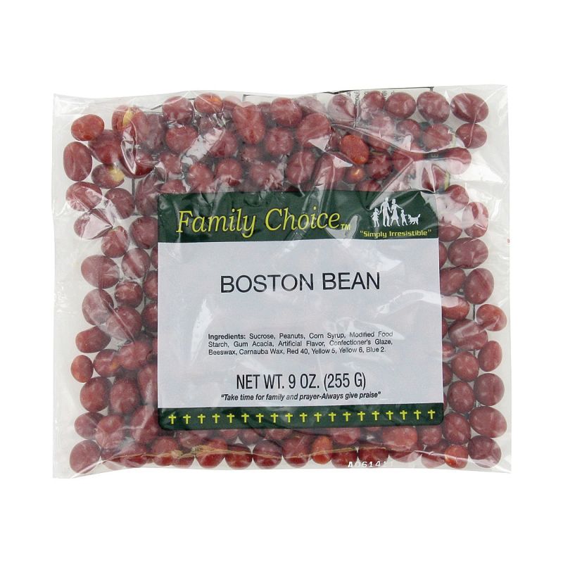Family Choice 1134 Boston Bean, 7 oz