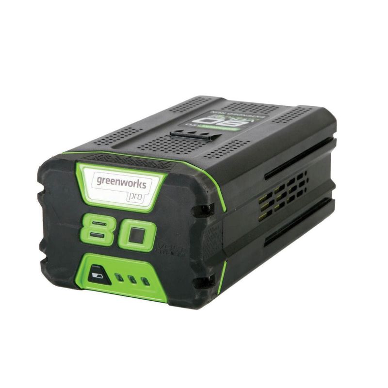 Greenworks Pro 2901702 Battery, 2.5 Ah, Lithium-Ion