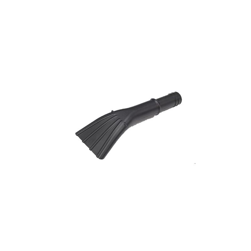 Shop-Vac 9196133 Claw Utility Nozzle, Plastic, Black, For: Shop-Vac 1-1/4, 1-1/2, 2-1/2 in Hose Ends Black