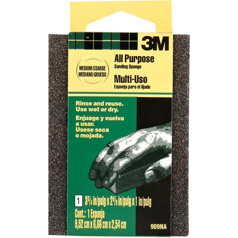 3M All-Purpose Sanding Sponge