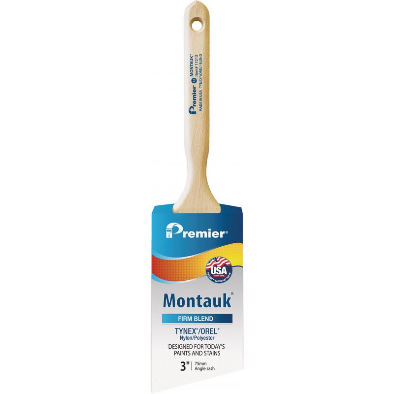 Premier Montauk All Purpose Angle Sash Paint Brush