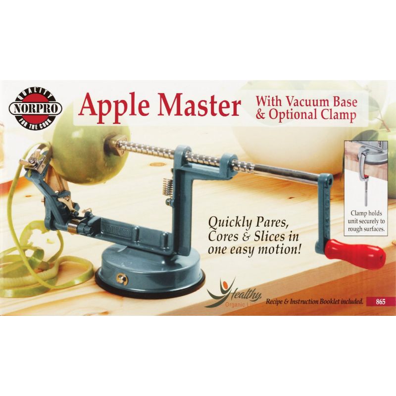 Norpro Apple-Master Apple Parer &amp; Slicer &amp; Corer