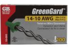 Gardner Bender GreenGard Grounding Wire Connector Green