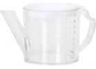 Norpro Separator &amp; Strainer Measuring Cup 2 Cup, Clear