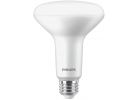 Philips BR30 Medium Dimmable LED Floodlight Light Bulb