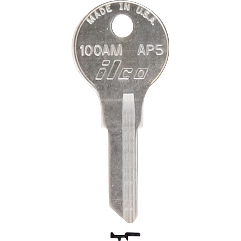 ILCO APS File Cabinet Key