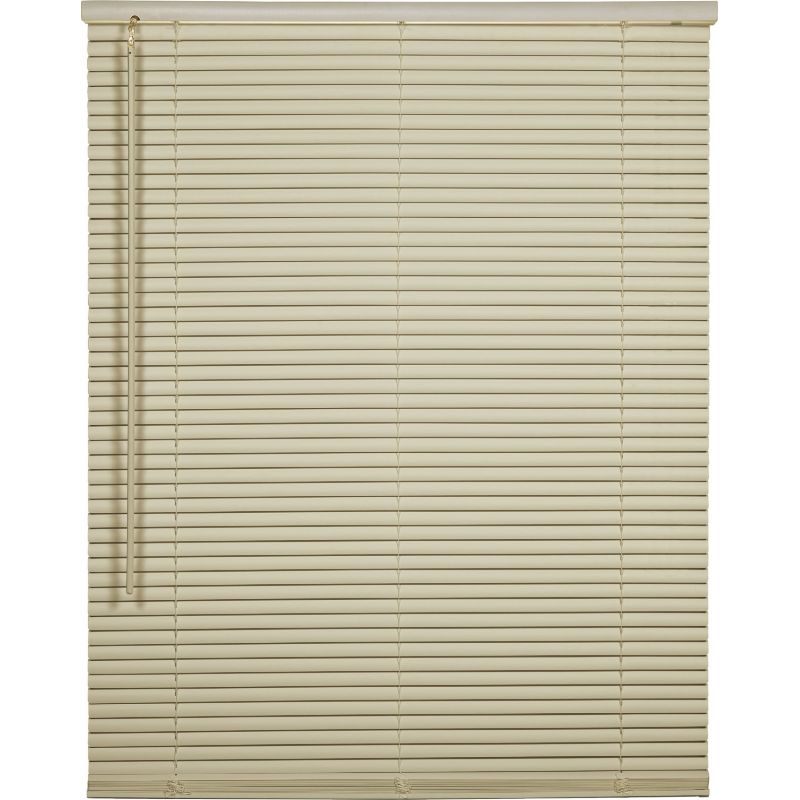 Home Impressions Light Filtering Cordless Mini Blind Ivory