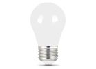 Feit Electric BPA1540W/927CA/FI LED Bulb, General Purpose, A15 Lamp, 40 W Equivalent, E26 Lamp Base, Dimmable