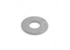 Reliable PWHDG12LBS5 Ring, 9/16 to 37/64 in ID, 1-3/8 to 1-13/32 in OD, 3/32 to 1/8 in Thick, Galvanized Steel, 145/BX
