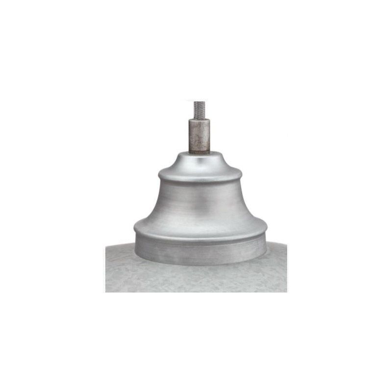 Westinghouse Iron Hill Series 6354600 Pendant Light, 120 V, 1-Lamp, Incandescent, LED Lamp, Steel Fixture