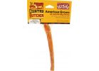 The Country Butcher Beef Bully Stick Dog Treat Chew 0.3 Oz.