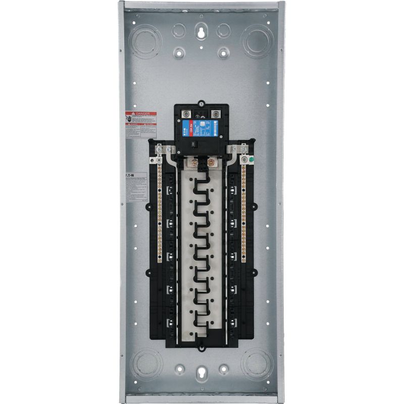 Eaton BR Plug-On Neutral Load Center 200
