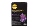 Miracle-Gro Performance Organics 3005410 Plant Nutrition, 1 lb Box, Solid, 8-8-8 N-P-K Ratio Dark Brown/Tan