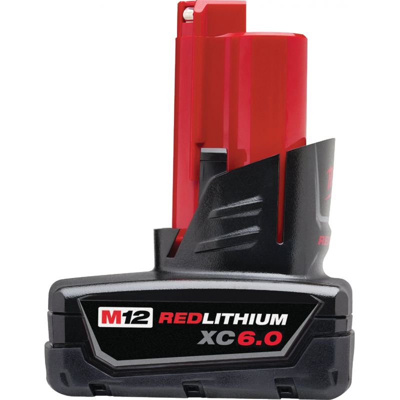 Milwaukee M12 REDLITHIUM XC Li-Ion Tool Battery