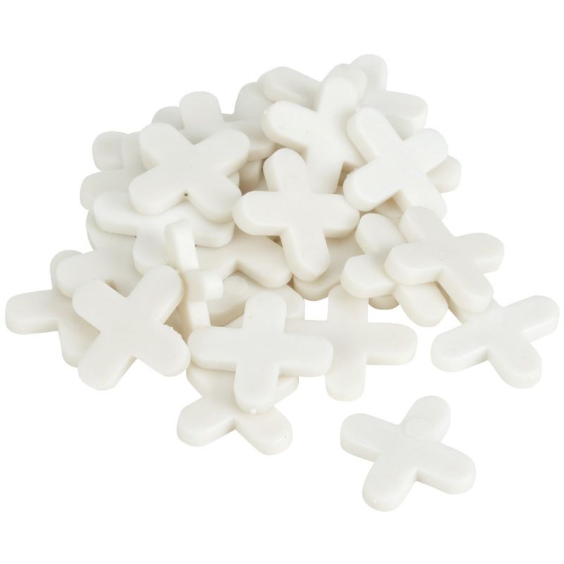 Do it Soft Tile Spacers White