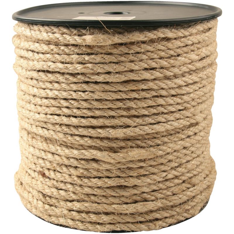 Wholesale Natural Fiber Twisted Rope