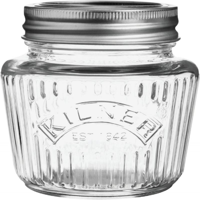 Kilner Vintage Canning Jar 8.5 Oz. (Pack of 12)
