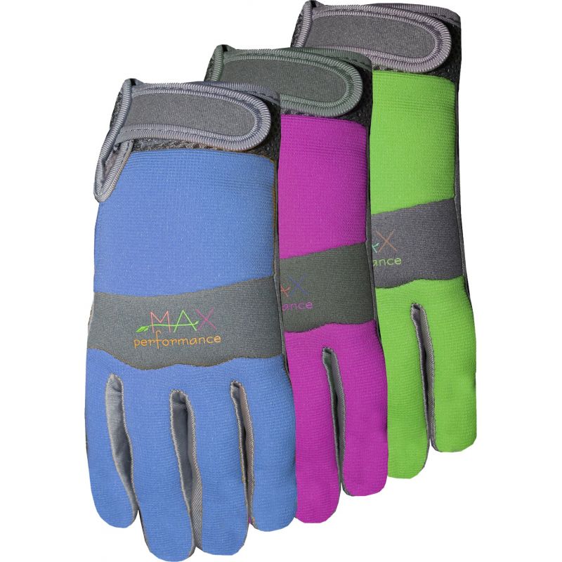 Midwest Gloves &amp; Gear Neoprene Garden Glove L, Assorted