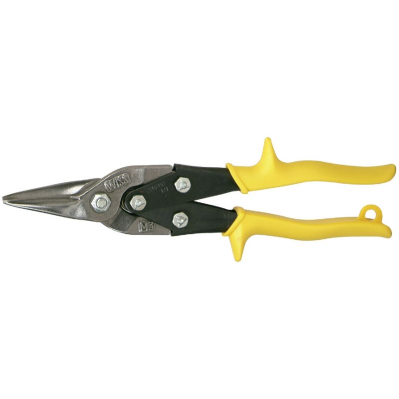 Wiss Metalmaster Compound Action Snips Left/Right/Straight