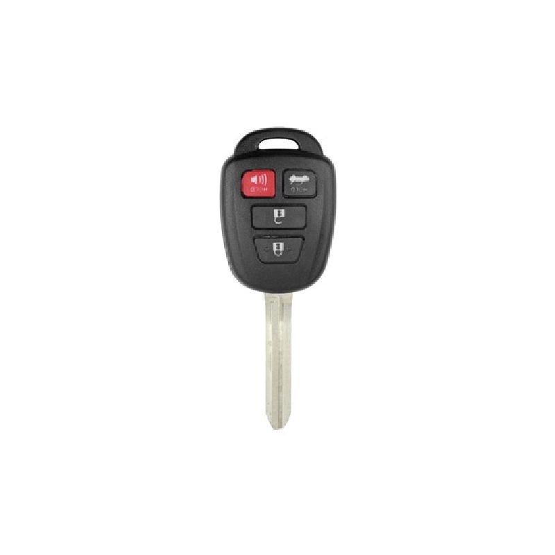 Hy-Ko 19TOY857S Fob Shell, 4-Button