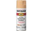 Rust-Oleum Stops Rust Protective Enamel Spray Paint 12 Oz., Sand
