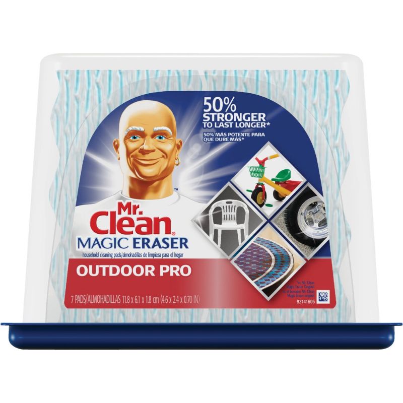 Mr. Clean Magic Eraser Outdoor Pro Cleansing Pad