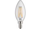 Do it B11 Candelabra LED Decorative Light Bulb