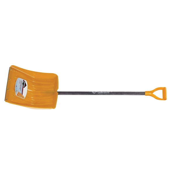 Buy Bully Tools Snow/Mulch Scoop Shovel 18 In.