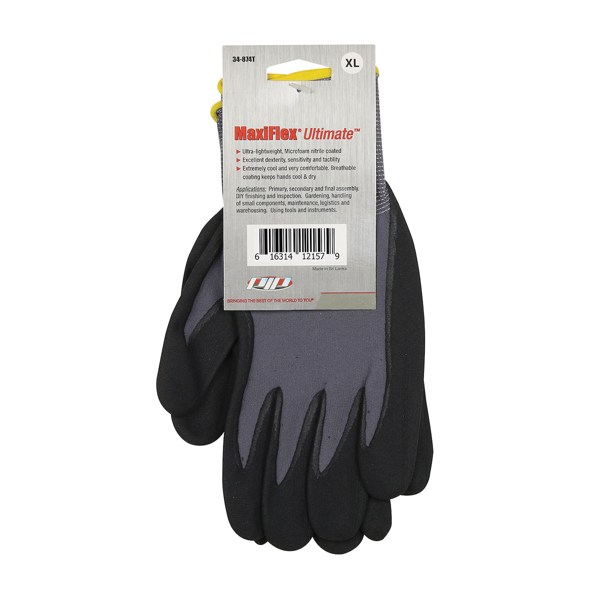 Showabest 451 Atlas Therma Fit Gloves