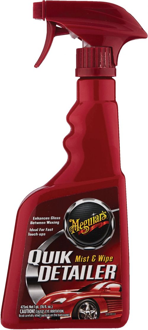 Meguiars A3316 Quik Detailer - 16 oz