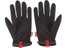 Milwaukee Free-Flex Work Glove XL, Red &amp; Black