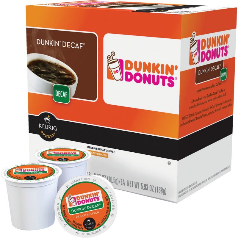 Keurig Dunkin&#039; Donuts Coffee K-Cup Pack